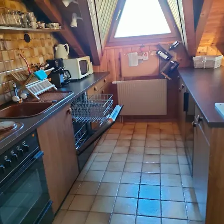 Chalet Les Rhodos Appartement Le Yeti Apartment
