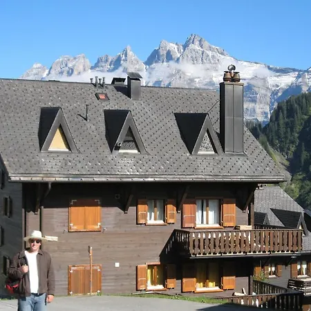 Chalet Les Rhodos Appartement Le Yeti *