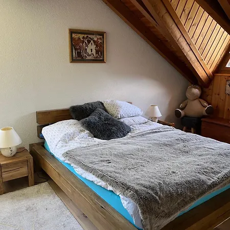 Apartament Les Rhodos Le Yeti *