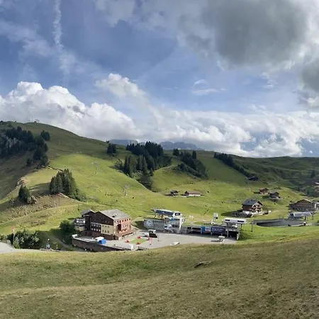 Apartament Les Rhodos Le Yeti *