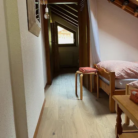 Chalet Les Rhodos Appartement Le Yeti * Les Crosets