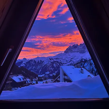 Les Rhodos Le Yeti Apartmán