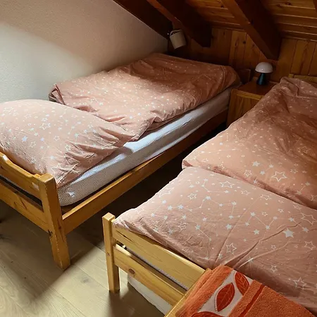 Les Rhodos Le Yeti Apartmán Les Crosets