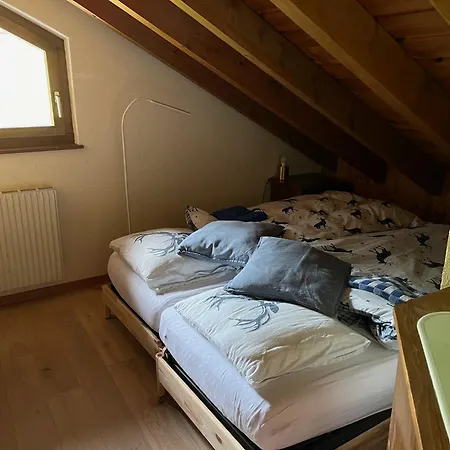 Chalet Les Rhodos Appartement Le Yeti *