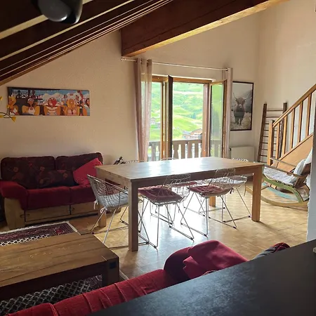 Apartament Les Rhodos Le Yeti *