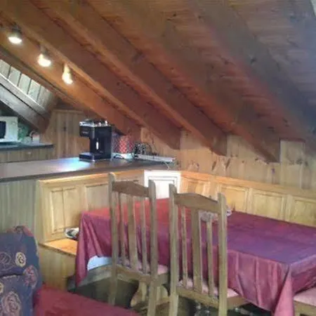 Chalet Les Rhodos Appartement Le Yeti * Les Crosets