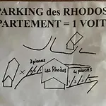 Les Rhodos Le Yeti *