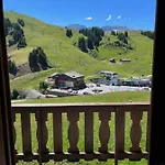 Apartmán Les Rhodos Le Yeti
