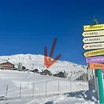 Apartmán Les Rhodos Le Yeti *