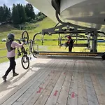 Les Rhodos Le Yeti Apartmán *