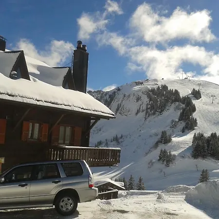 Les Rhodos Le Yeti Appartement Les Crosets