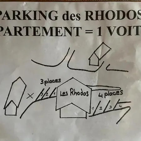 Les Rhodos Le Yeti *