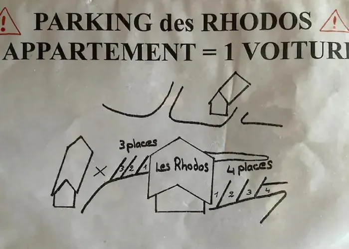 Les Rhodos Le Yeti *