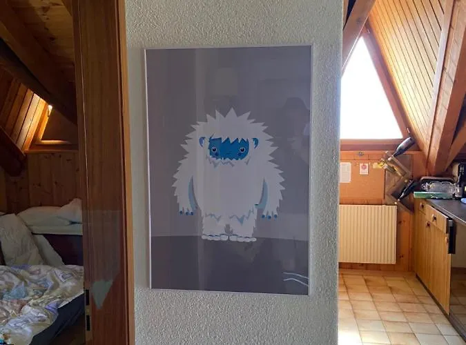 Daire Les Rhodos Le Yeti